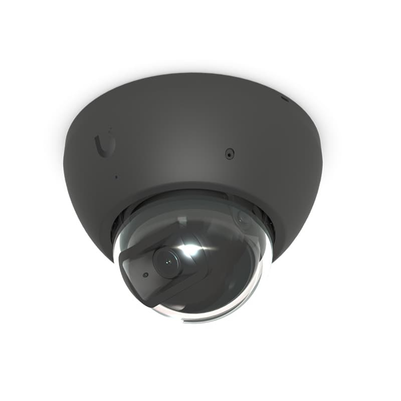 Ubiquiti UniFi Protect AI Dome 4K Vandal-Proof Dome Camera with Enhanced AI - Black UVC-AI-Dome-B