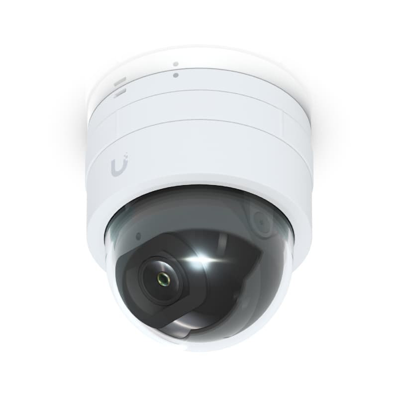Ubiquiti Ubiquiti UniFi Protect G5 Dome Ultra Compact, Tamper-Resistant 2K 4MP HD Camera UVC-G5-Dome-Ultra