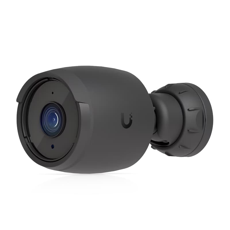 Ubiquiti Ubiquiti UniFi G6 Bullet All-weather 4K PoE Camera with Multi-TOPs AI Engine - Black UVC-G6-Bullet-B