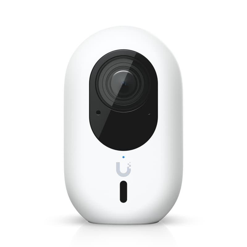 Ubiquiti Ubiquiti UniFi Camera G6 Instant All-weather, WiFi-connected Camera with 4K resolution, and Two-way Audio UVC-G6-INS-W