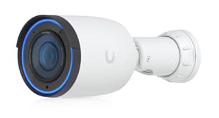 Ubiquiti Ubiquiti UniFi G6 Pro Bullet White All-weather 4K PoE+ Camera with Multi-TOPs AI Engine and 2.36x Optical Zoom UVC-G6-Pro-Bullet-W