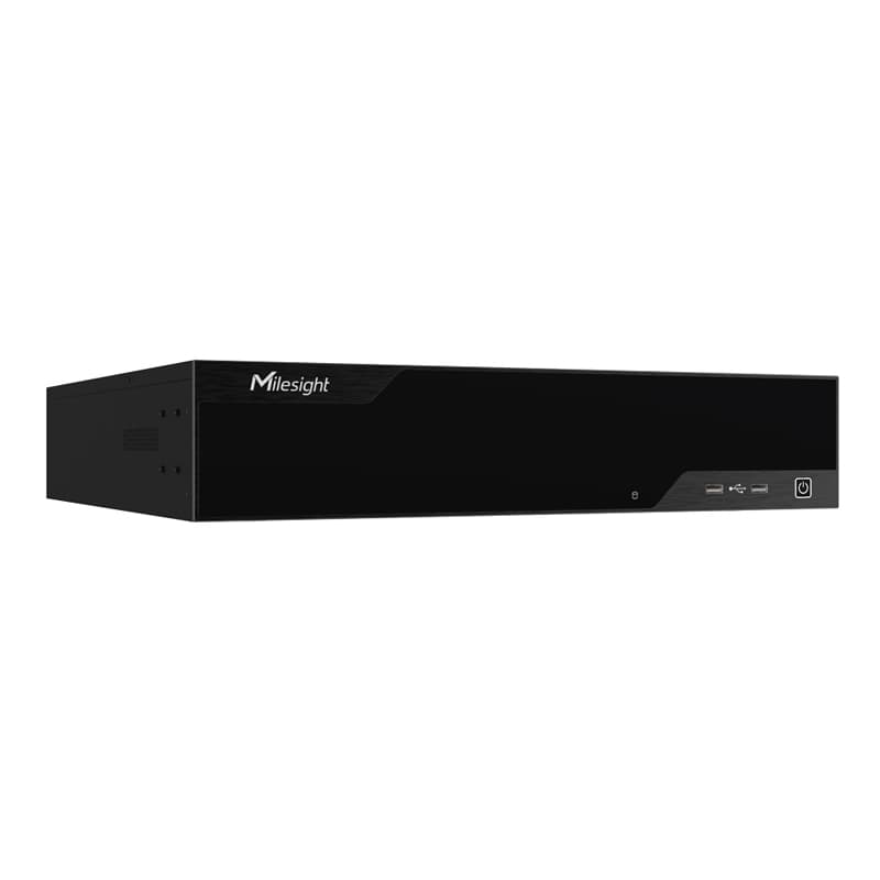 Milesight Milesight All-in-one Enterprise NVR with 16-CH License, 6 Disk Slots VE0601-A
