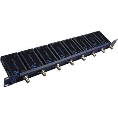 Veracity Veracity 1U 19inch Rack Mount for 8x Highwire Powerstar VHW-1U