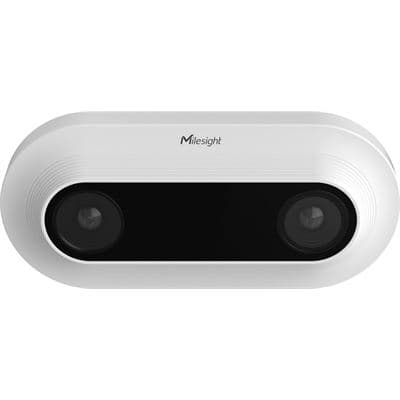 Milesight IoT Milesight VS125 AI Stereo Vision People Counter, LTE CAT 1 Version VS125-L04AU-WHITE