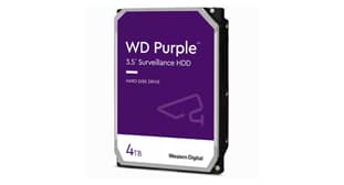 Go Wireless NZ Western Digital Purple 4T 3.5' Surveillance HDD WD40EJRX