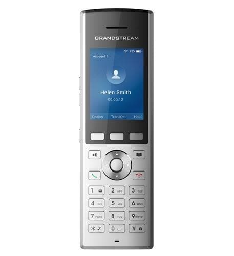 Grandstream Networks Grandstream WP820 Enterprise Portable WiFi VoIP Phone WP820