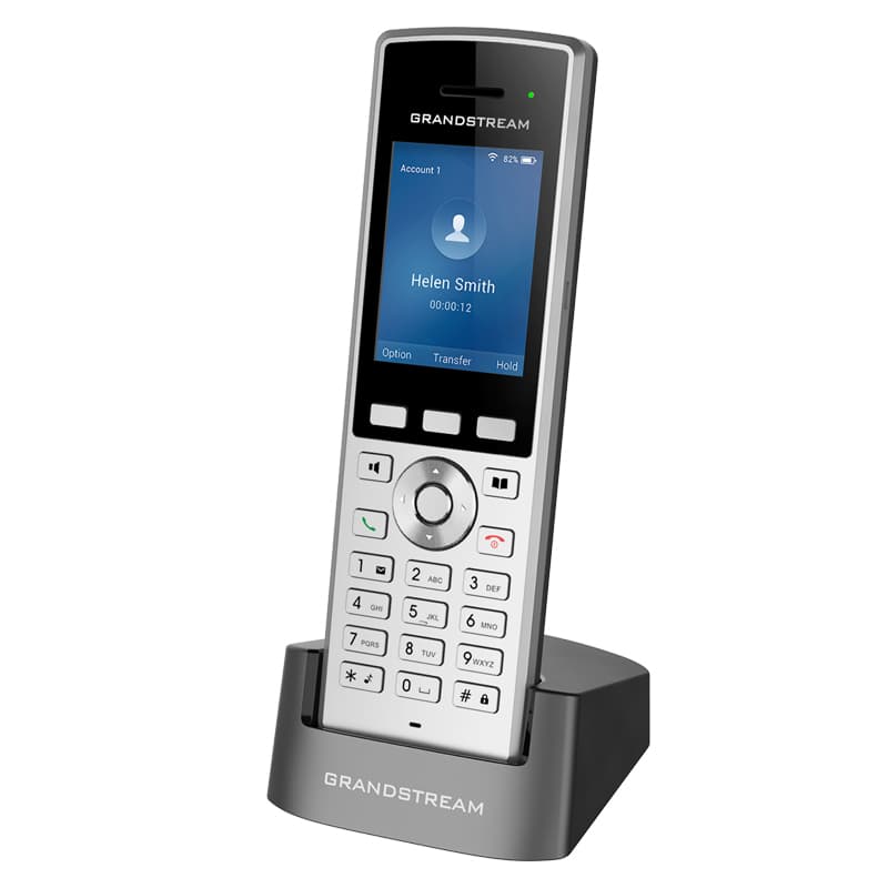 Grandstream Networks Grandstream WP822 Portable WiFi VoIP Phone WP822