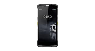 Grandstream Networks Grandstream WP856 Ruggedized WiFi IP Phone with built-in Scanner and NFC WP856