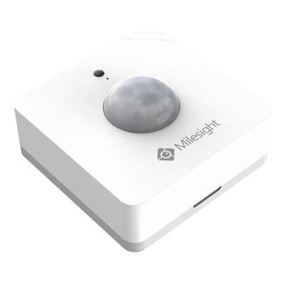 Milesight IoT Milesight LoRaWAN AS923 PIR and Light IoT Sensor WS202-915M
