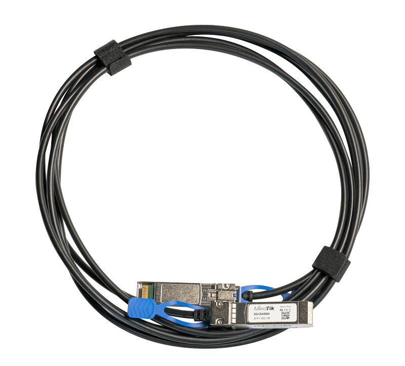 MikroTik MikroTik 1m 25G SFP28 direct attach cable (DAC) XS+DA0001