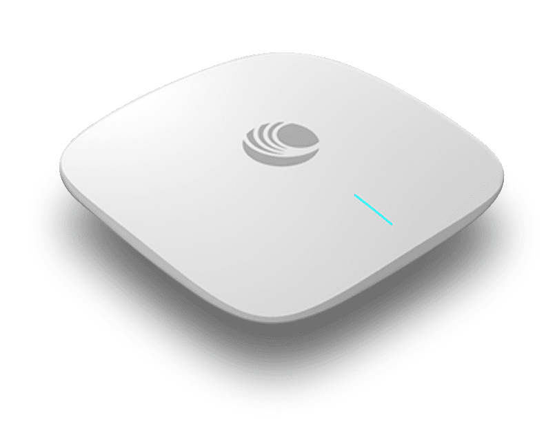 Cambium Networks Cambium XV2-2 Indoor Dual-Radio WiFi 6 2x2 Access Point with 2.5 Gigabit Ethernet XV2-2