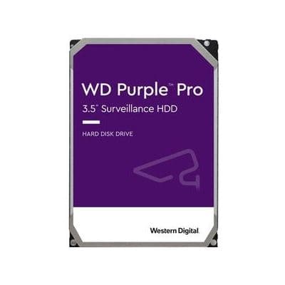 WD WD Purple Pro 3.5" Surveillance HDD 14TB WD142PURP