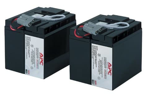 APC APC REPLACEMENT BATTERY CARTRIDGE 11 1000321