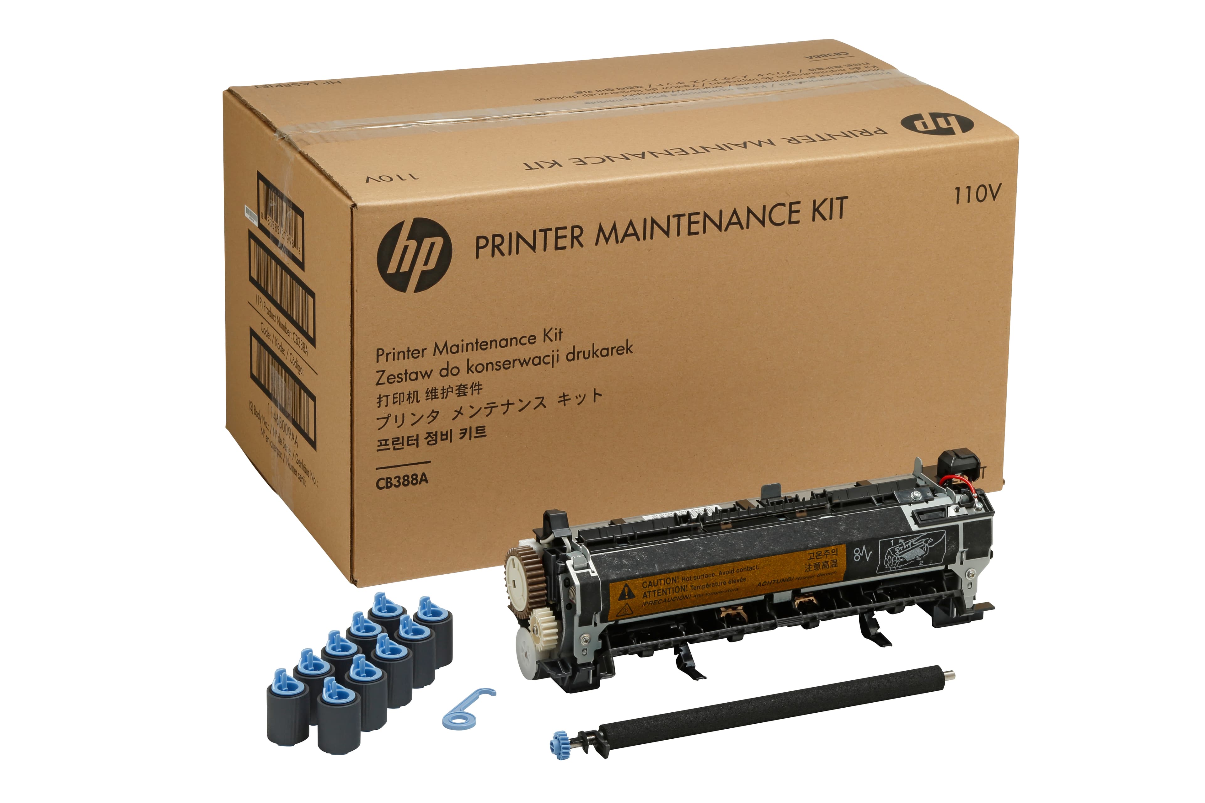 HP HP CB389A LJ 220V USER MAINTENANCE KIT 1004721