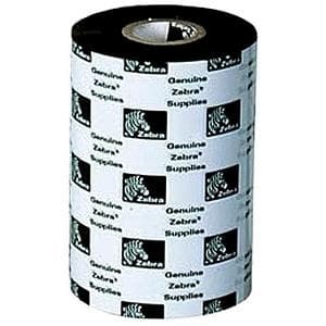 ZEBRA ZEBRA RIBB TABLETOP WAX 110x450M 1020100