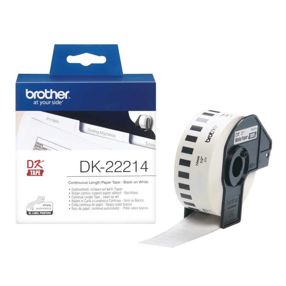 BROTHER BROTHER Bro DK-Tape DK22214 12mm x 30.48m 1020369