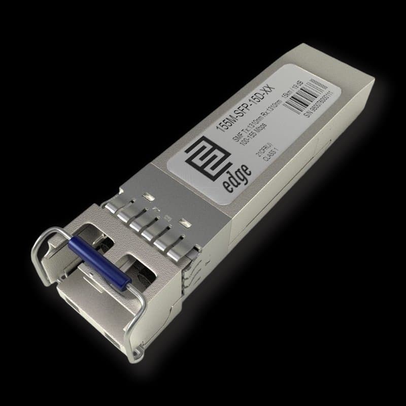 ARUBA ARUBA HPE X110 100M SFP LC LX Transceiver 1166029