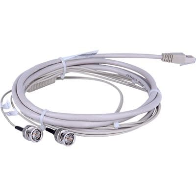 ARUBA ARUBA HPE X260 E1 RJ45 BNC Cnvrsn Router Cable 1166127