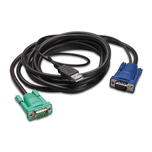 APC APC Integrated Rack LCD/KVM USB Cable - 1196331
