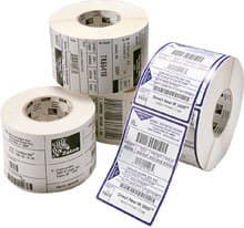 ZEBRA ZEBRA Z-ULTIMATE 4000T WHITE LABEL 2X1 INCH 1198149