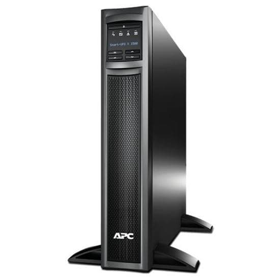 APC APC Smart-UPS X 1500VA Rack/Tower LCD 23 1214536