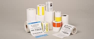 ZEBRA ZEBRA RW/QL/Cameo Receipt Paper 1332514