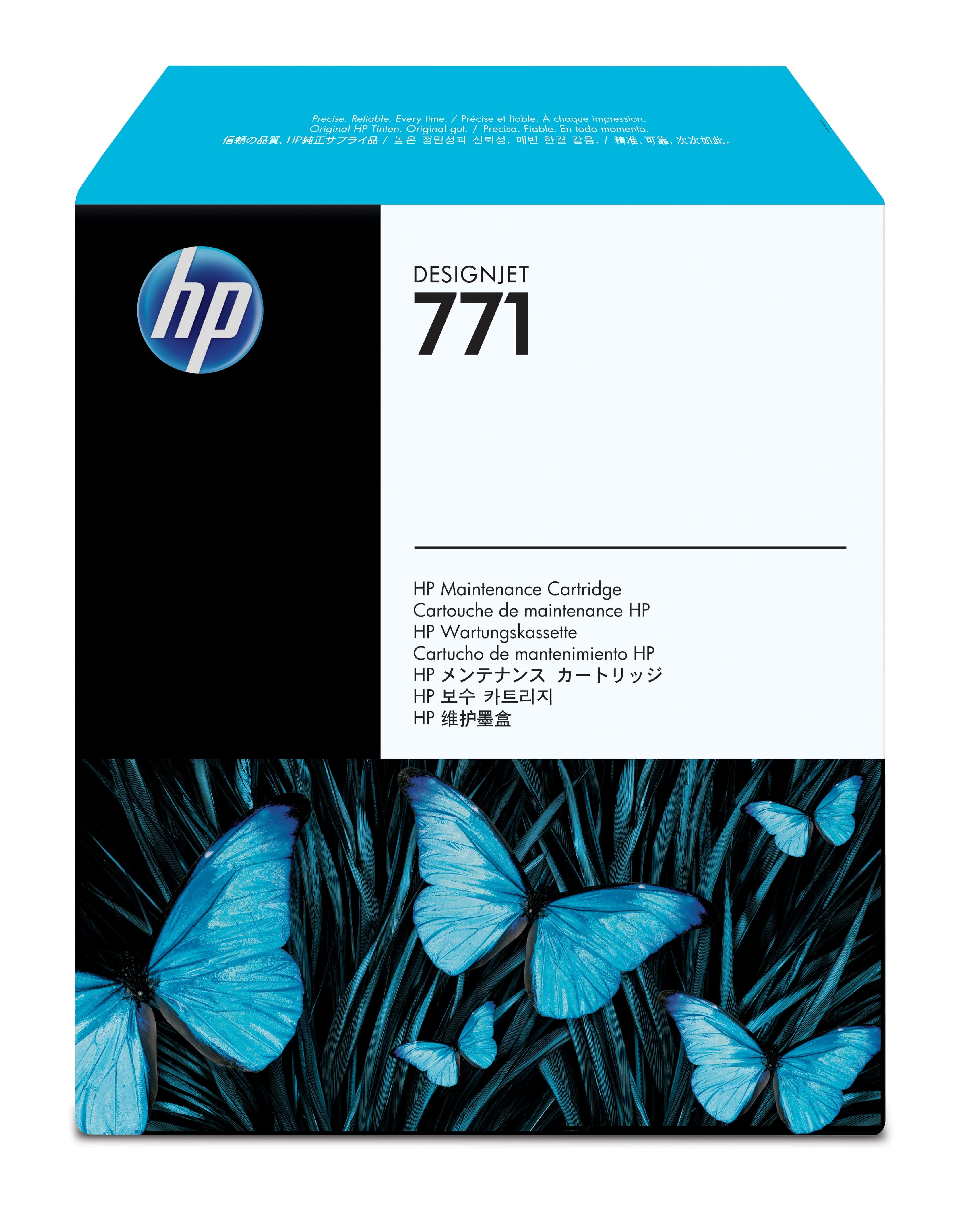 HP HP 771 Designjet Maintenance Cartridge 1441553