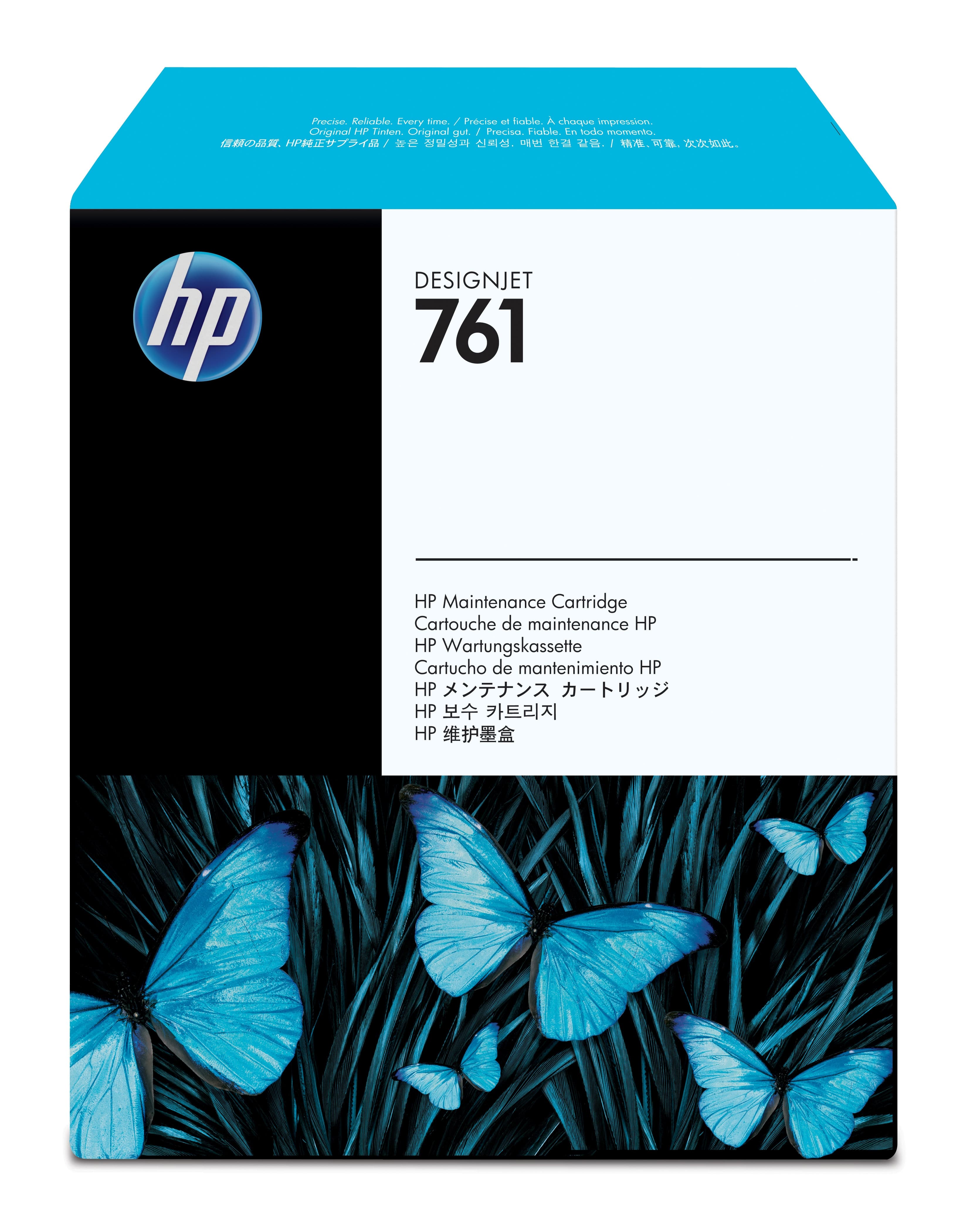 HP HP 761 Designjet Maintenance Cartridge 1442080