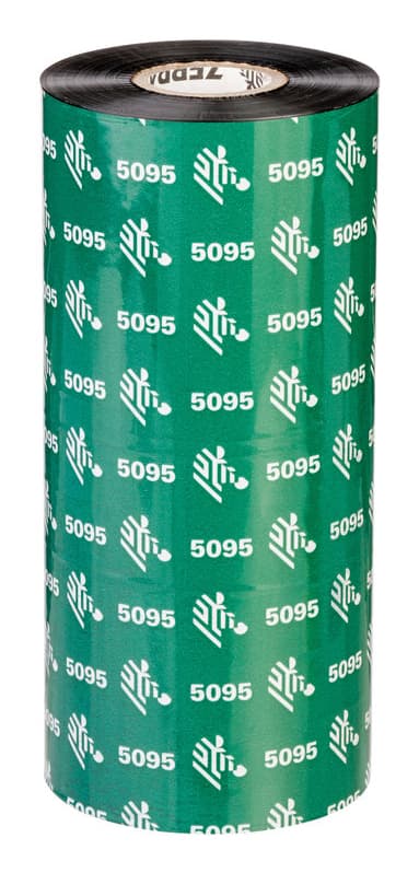 ZEBRA ZEBRA RIBBON 5095 RESIN 110MM 1454588