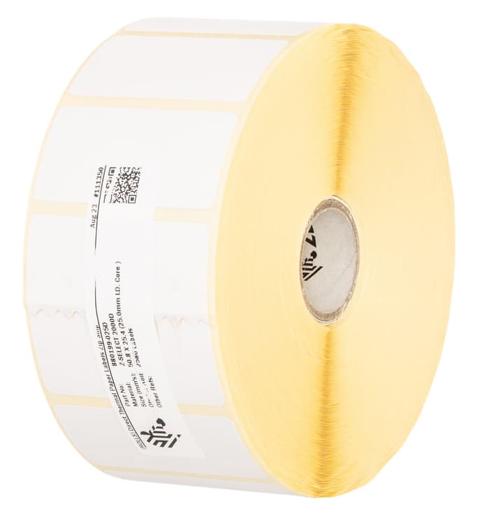 ZEBRA ZEBRA Z-SLCT 2000D 102X102MM 1455504