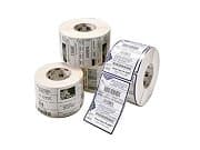 ZEBRA ZEBRA Label Paper 4x1.5in (101.6x38.1mm) TT 1473953