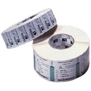ZEBRA ZEBRA Label Paper 4x4in (101.6x101.6mm) TT 1493135