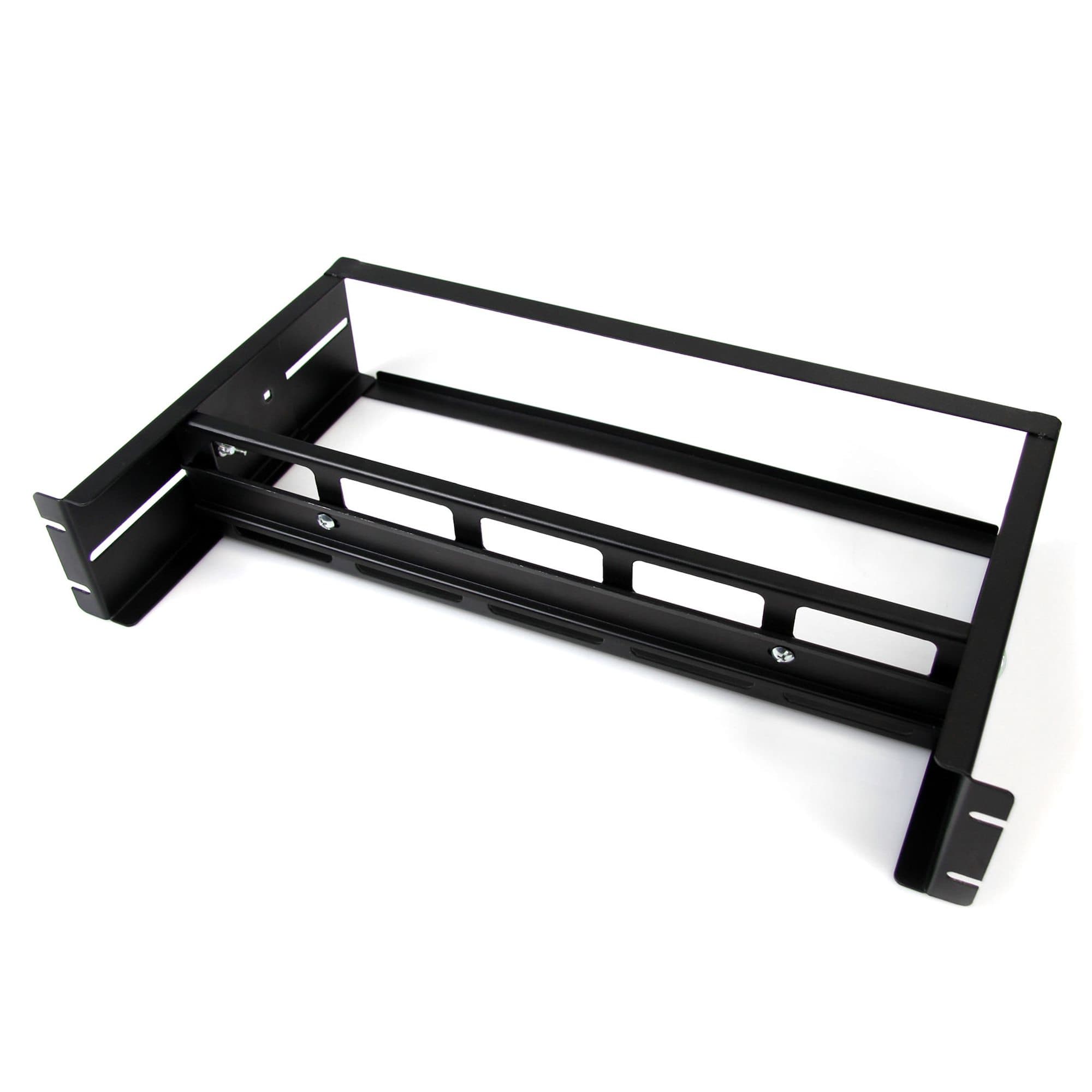 StarTech.com StarTech.com Adjustable Rackmount DIN Rail Kit 1613631