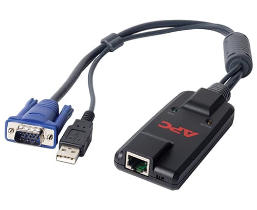 APC APC KVM 2G. Server Module. USB with Virt 1866195