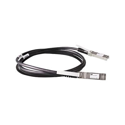 ARUBA ARUBA HPE X240 10G SFP+ SFP+ 3m DAC Cable 1988770