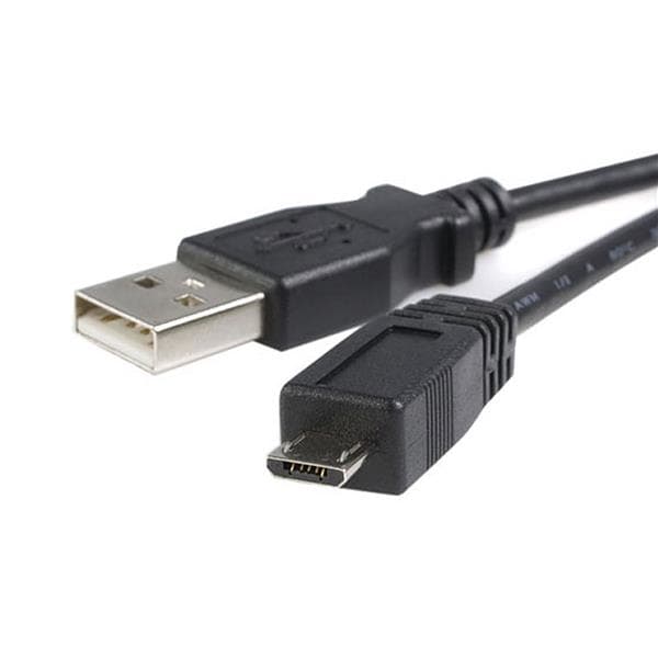 StarTech.com StarTech.com 2m Micro USB Cable - A to Micro B 1991395