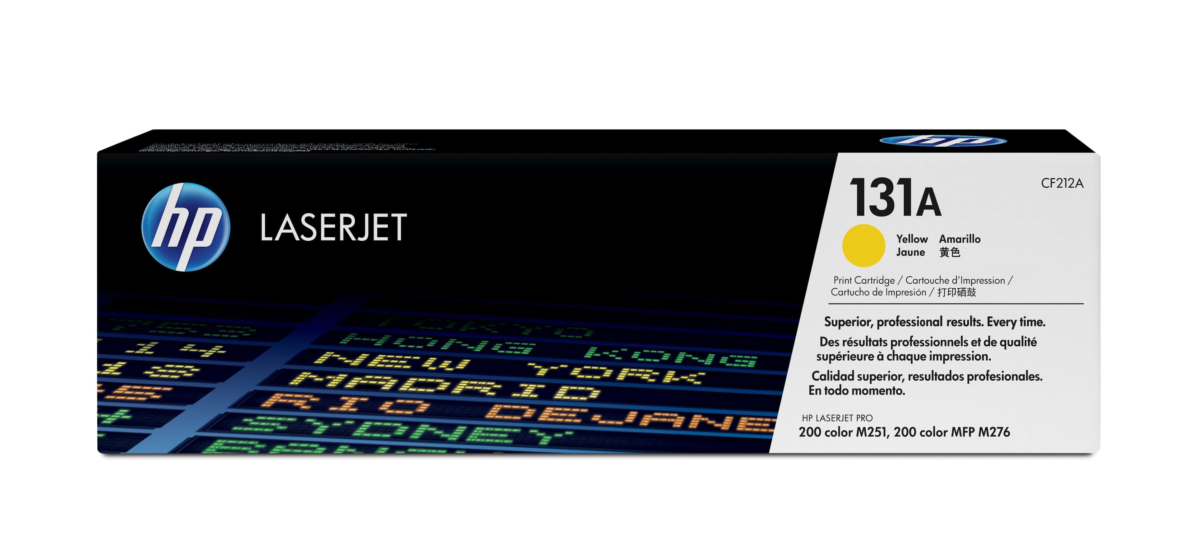 HP HP 131A YELLOW LJ TONER CART CF212A 2116421