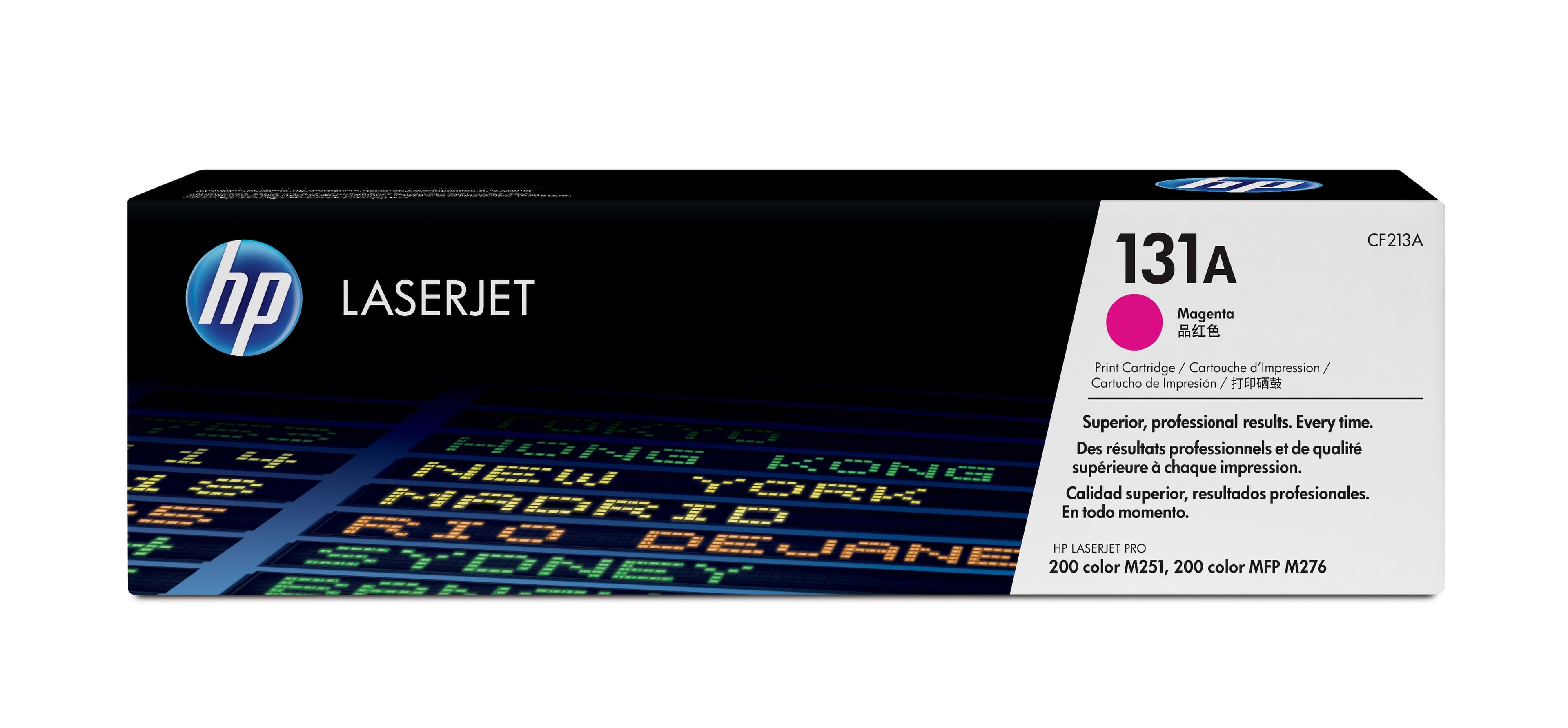 HP HP 131A MAGENTA LJ TONER CART CF213A 2116422