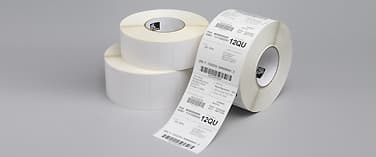 ZEBRA ZEBRA 4IN X 1IN TT LABEL. 2260 LABELS / ROLL 2134868