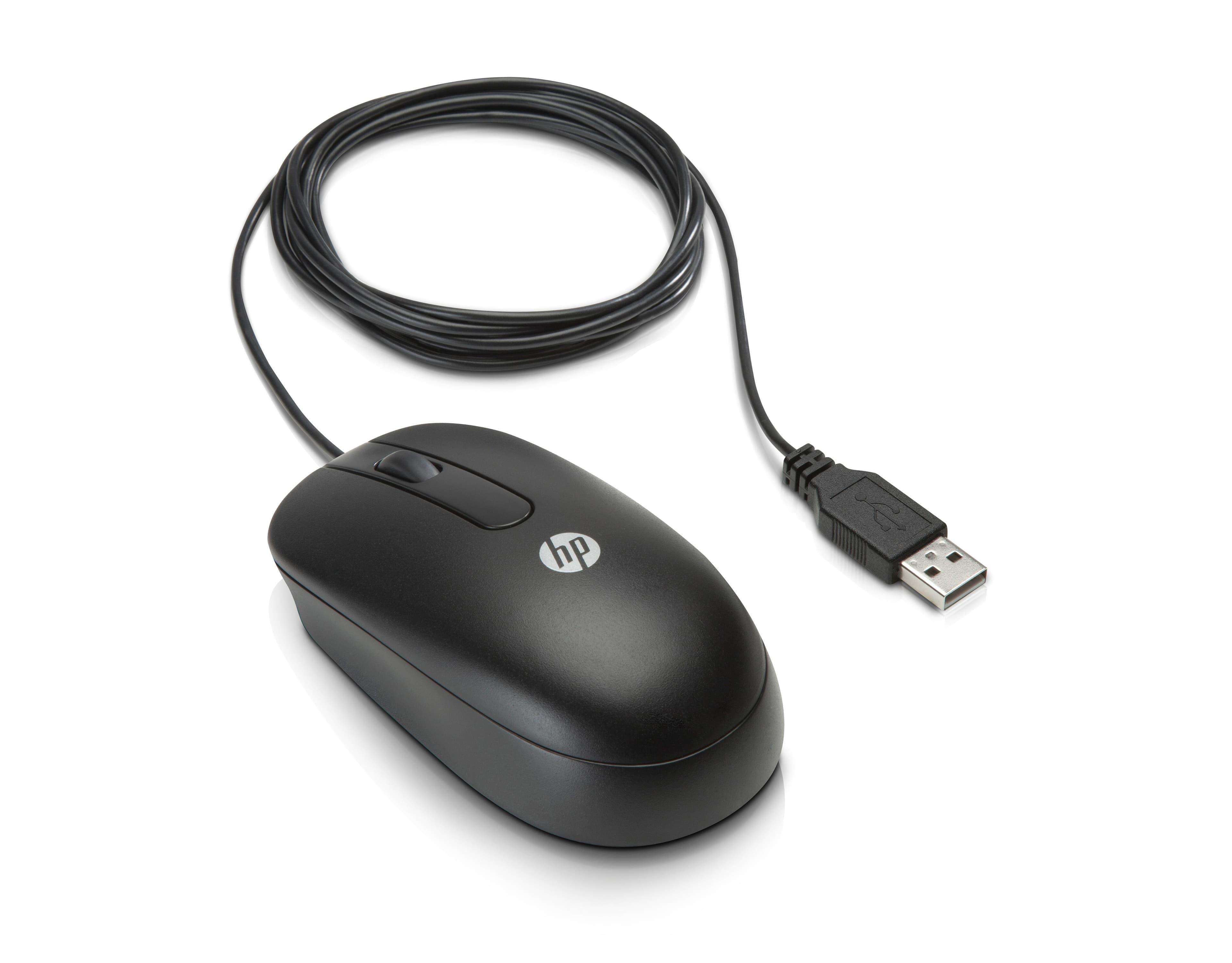 HP HP 3-button USB Laser Mouse 2137938