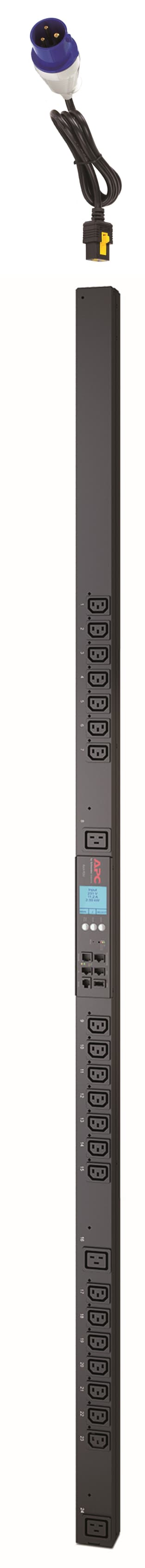 APC APC Rack PDU 2G. Metered by Outlet with Swit 2367449