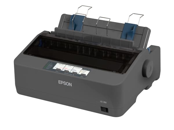 EPSON EPSON LQ-350 24-PIN DOT MATRIX PRINTER 2378926