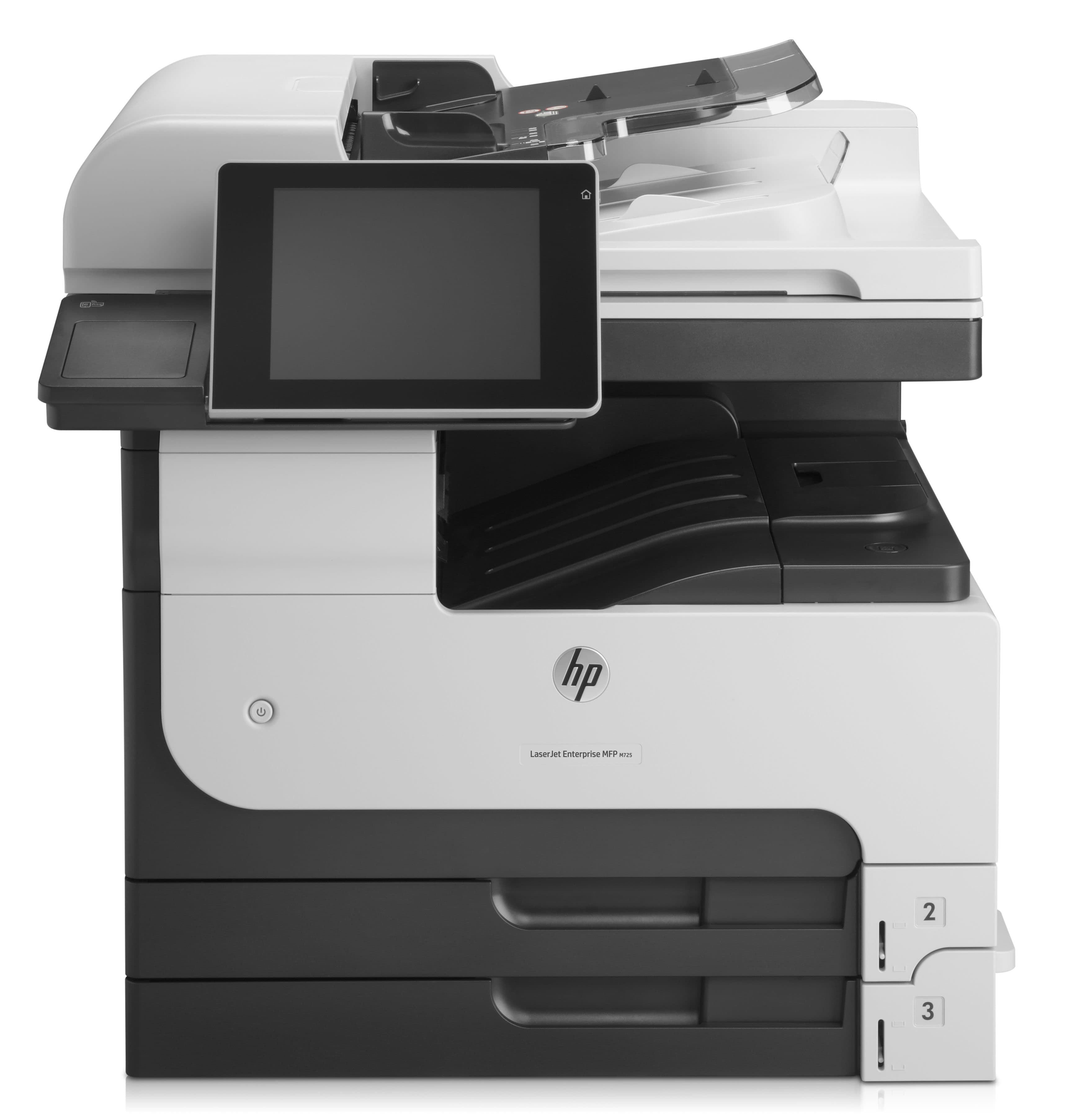 HP HP LASERJET ENTERPRISE MONO MFP M725dn - A3 2410793
