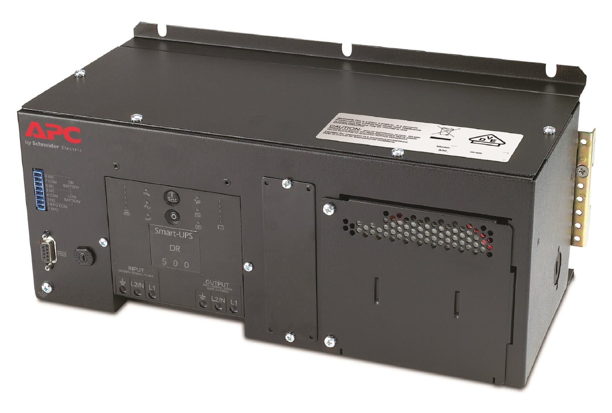APC APC DIN RAIL - PANEL MOUNT UPS 2458651