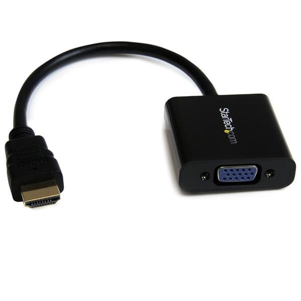 StarTech.com StarTech.com HDMI to VGA Adapter Converter 1920x1080 2465235