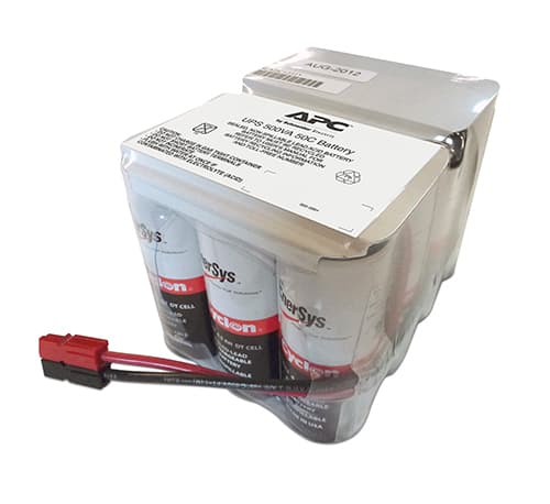 APC APC REPLACEMENT BATTERY CARTRIDGE 136 2485994