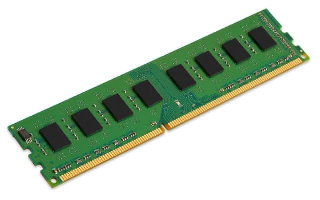 KINGSTON KINGSTON 8GB 1600MHz DDR3L NonECC CL11 DIMM 1.35V 2506205