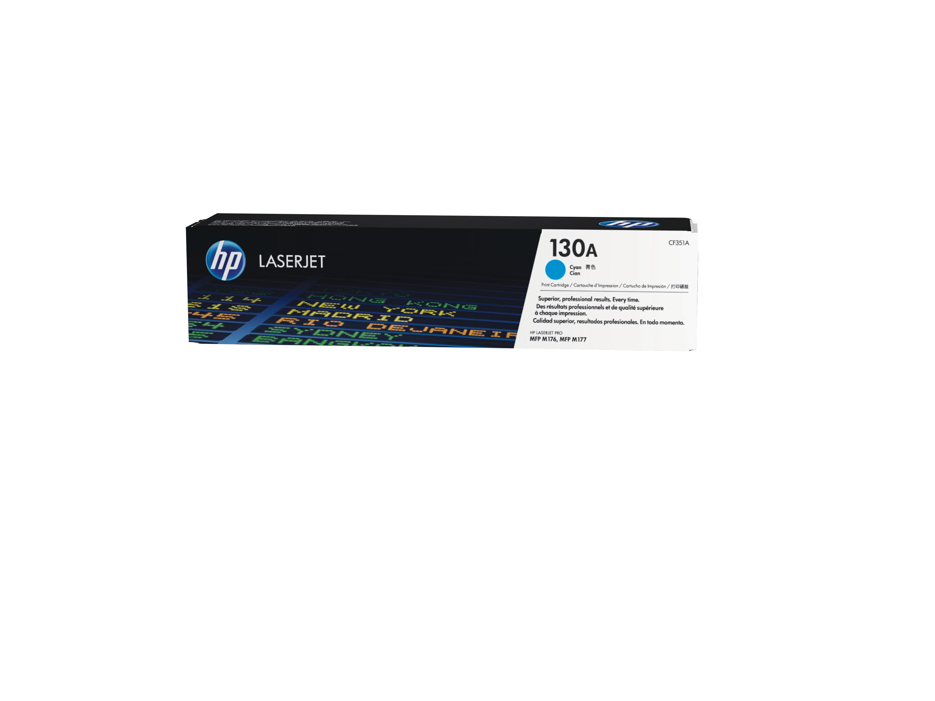 HP HP 130A CYAN LJ TONER CART CF351A 2515871