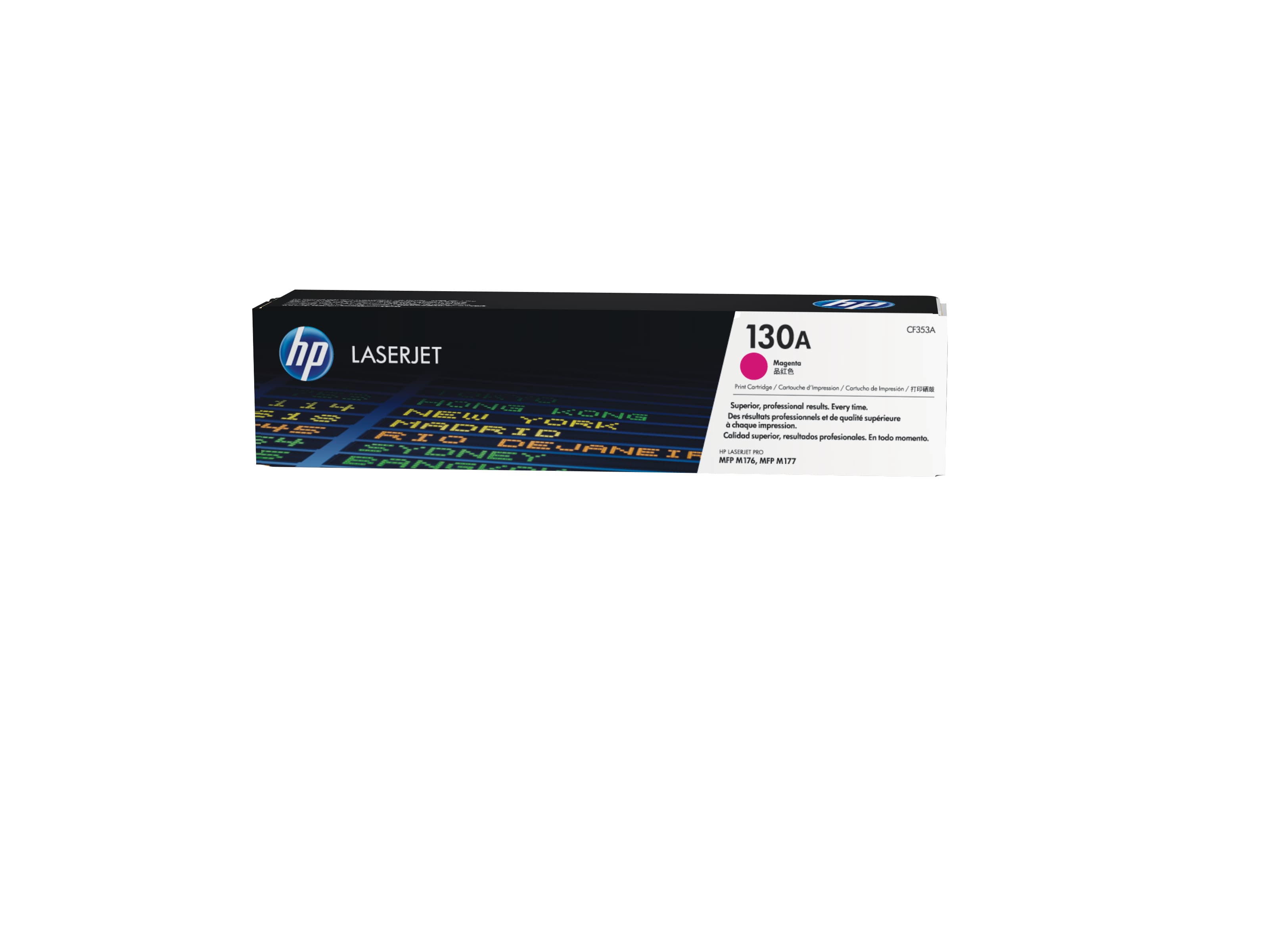 HP HP 130A MAGENTA LJ TONER CART CF353A 2515873