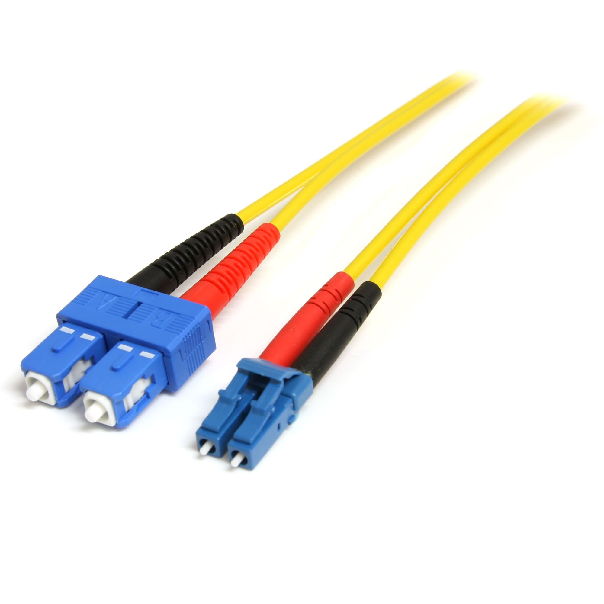 StarTech.com StarTech.com 7m SM Duplex Fiber Patch Cable LC to SC 2523159